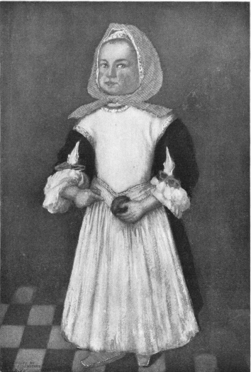 John Quincy.